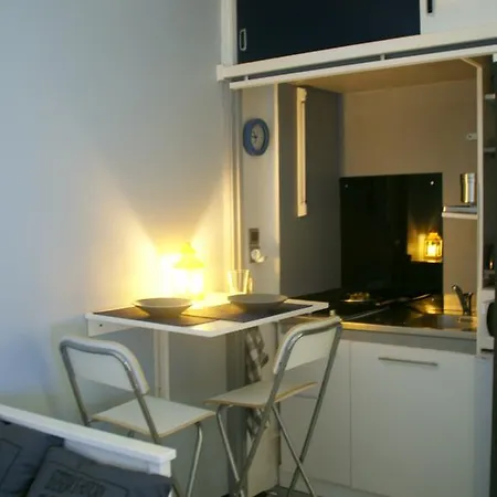 Studio Hermes Vue Sur Les Toits *