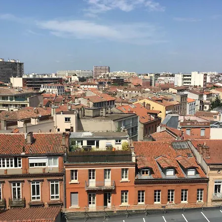 Studio Hermes Vue Sur Les Toits Apartment *