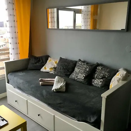 Studio Hermes Vue Sur Les Toits Toulouse