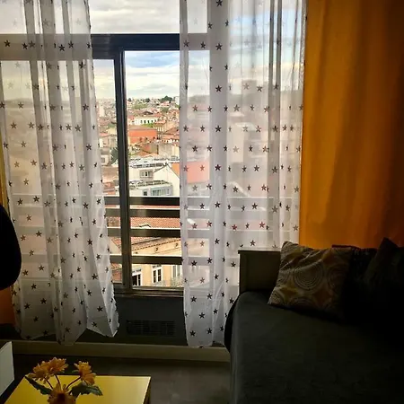 Apartment Studio Hermes Vue Sur Les Toits Toulouse