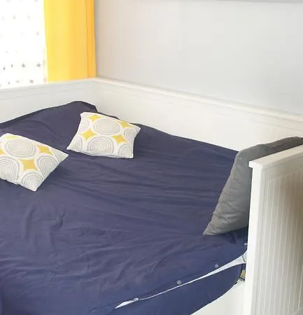 Studio Hermes Vue Sur Les Toits Апартаменты *